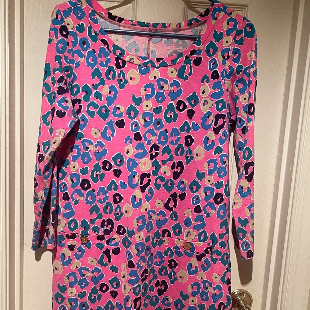 Lilly  Pulitzer mini dress
